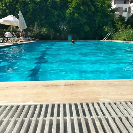 Antalya Begonvil Apart Exterior foto
